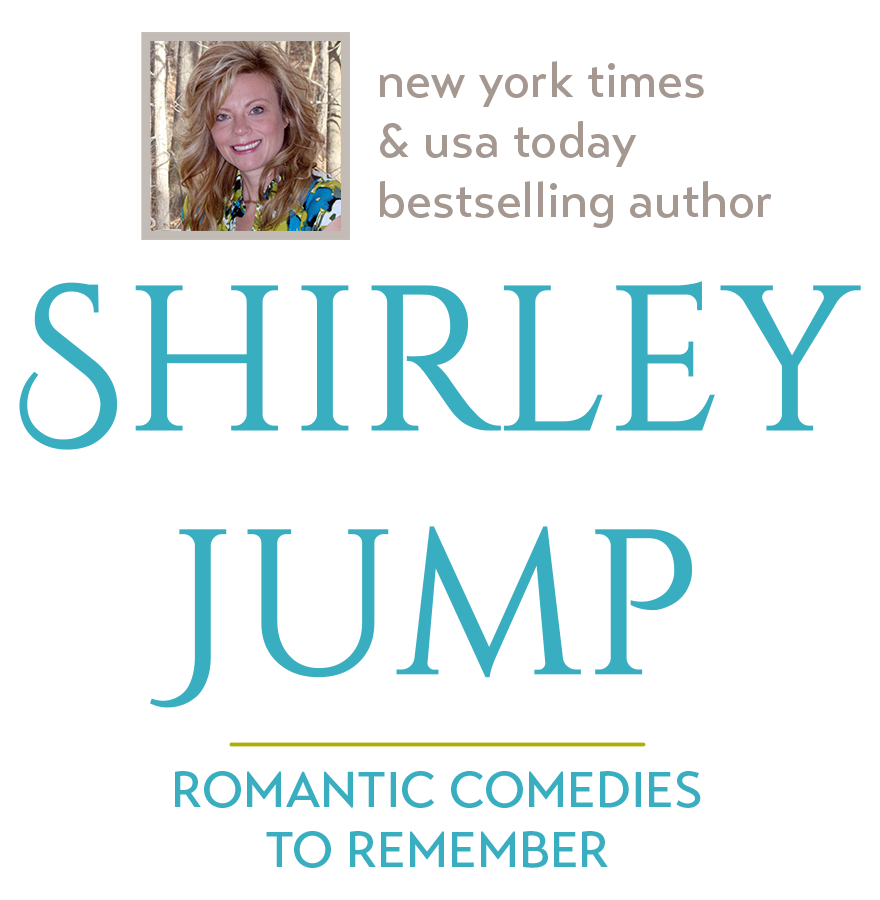 Shirley Jump, New York Times & USA Today Best Selling Author