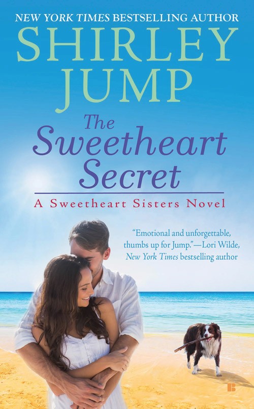 The Sweetheart Secret by Shirley Jump