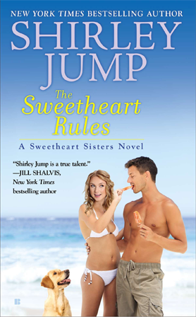 The Sweetheart Rules by Shirley Jump