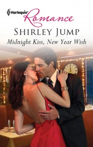 Midnight Kiss, New Year Wish by Shirley Jump