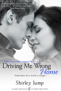 Driving Mr. Wrong Home