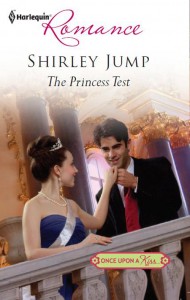 The Princess Test by Shirley Jump