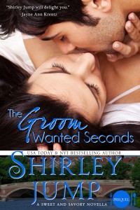 The Groom Wanted Seconds by Shirley Jump