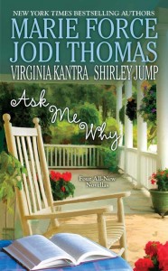 Ask Me Why by Shirley Jump