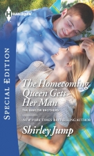 The Homecoming Queen Gets Her Man, by Shirley Jump