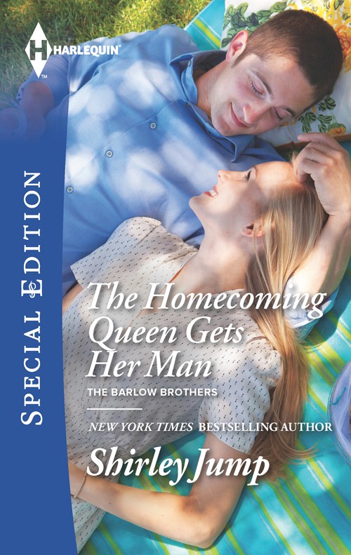 The Homecoming Queen Gets Her Man, by Shirley Jump