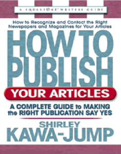 How to Publish Your Articles