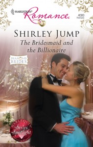 The Bridesmaid and the Billionaire (Diamond Brides)