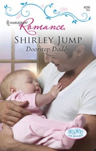 Doorstep Daddy by Shirley Jump