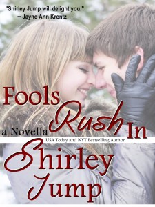 Fools Rush In by Shirley Jump